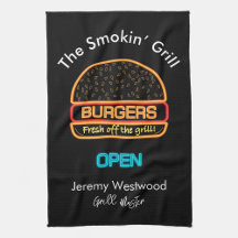 Man Cave She Shed Kitchen Towels Matching Designs