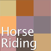 HORSES / RIDING