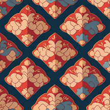Retro Seamless Pattern