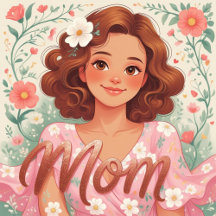 Moments with Mom – Heartfelt Mother's Day Tees