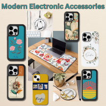 Modern Electronic Accessories