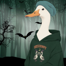 Silly Goose on the Loose