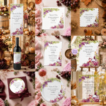 Chic Wine and Dine Dinner Party Collection