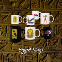 Egypt Mugs