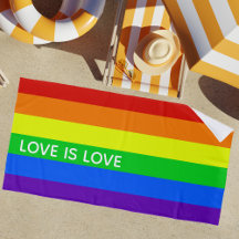 Love is Love Rainbow Gay Pride Gifts Collection