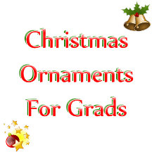 Ornaments - Graduation