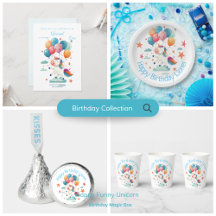 Funny Flying Rainbow Unicorn