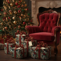 Victorian Christmas Portrait Collection