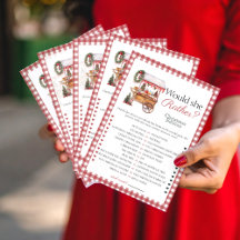 She's Fresh off the Market Festive Bridal Shower