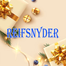 Reifsnyder_Name T-Shirt