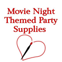 Movie Night Theme Party