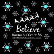 Christmas Believe There Will Be Cure For Pots 