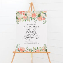 Peach Ivory Peonies and Hydrangeas