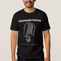 Crooner Radio Apparel