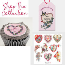 Vintage Valentine's Day