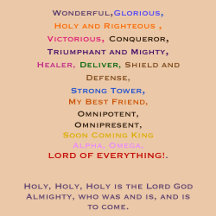 Scriptures for encouragement