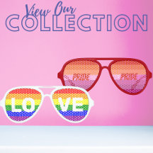 Emissary's Pride Sunglasses Collection