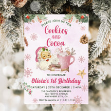 Christmas Birthday Party 3