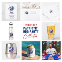 Patriotic 4th of July Celebration