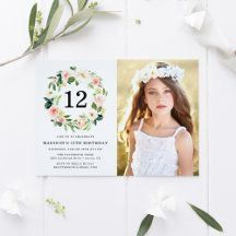 Birthday Party Invites