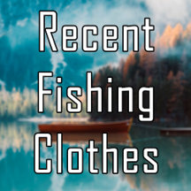 Recently Released Fishing T-shirts