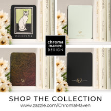 Personalized Elegant Kindle Cases