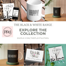 The Black and White Range