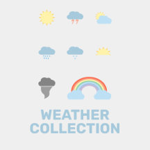 Weather Icon Collection