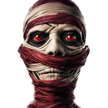 Spooky Halloween Party Invitation Suite