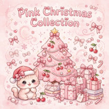 Pink Christmas Collection