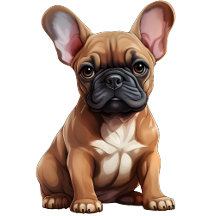 French Bulldog 1