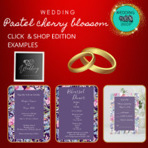 lilac colorful wildflower greenery wedding Suite