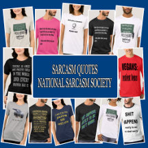 SARCASM, NOT JUST FOR NATIONAL SARCASM DAY