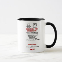 Microwaveable Dessert Recipes In A Mug