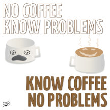 Coffee Lovers and Caffeine Addicts