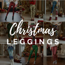 Christmas Leggings 2025 - Festive, Cute & Cozy 
