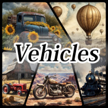 Vintage Transport Heritage