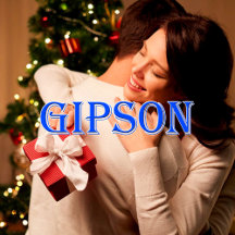 Gipson_Name T-Shirt
