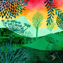 Mixed Media Originals