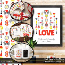 LOVE - Minimalist Collection