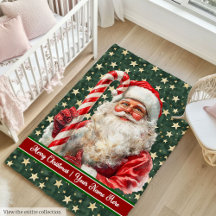 Best Selling Santa Claus Kid's Area Rugs