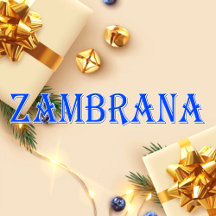 Zambrana_Name T-Shirt