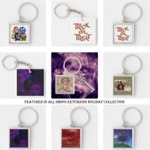 All Shops Keychains Holiday