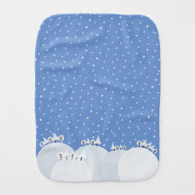 Winter snowy landscape 