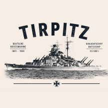 Battleship Tirpitz
