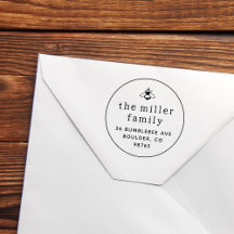 Designer Favorites - Return Address Stamps