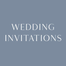 Wedding Invitations