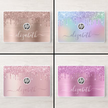 Elegant Glitter Electronics Accessories