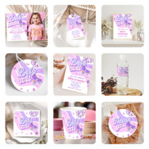 Groovy Birthday Party 7