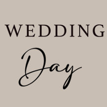 Wedding Day